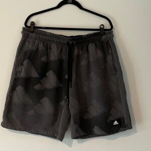 Adidas Athletic Shorts - Size 2XL